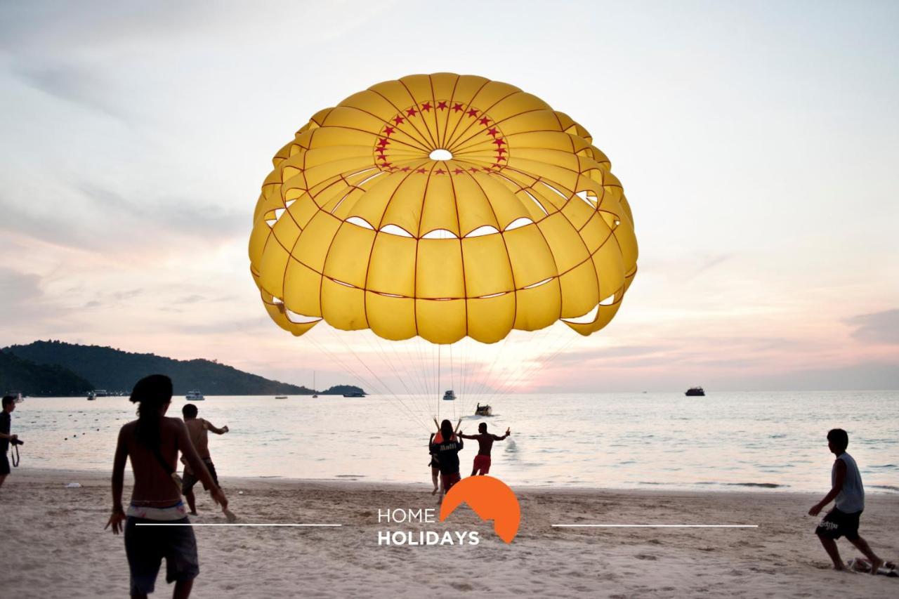 #154 V2 Vila Branca 54 By Home Holidays アルブフェイラ エクステリア 写真