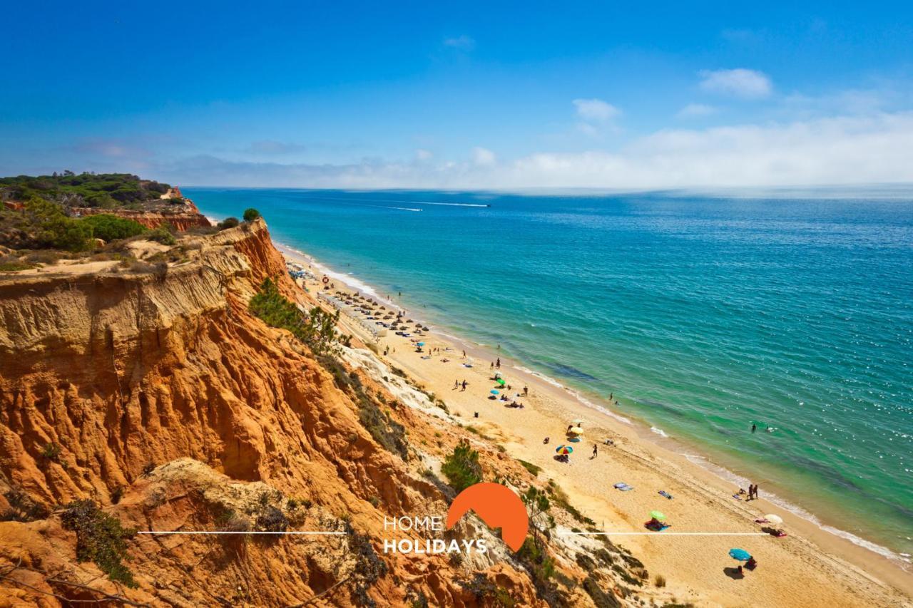 #154 V2 Vila Branca 54 By Home Holidays アルブフェイラ エクステリア 写真