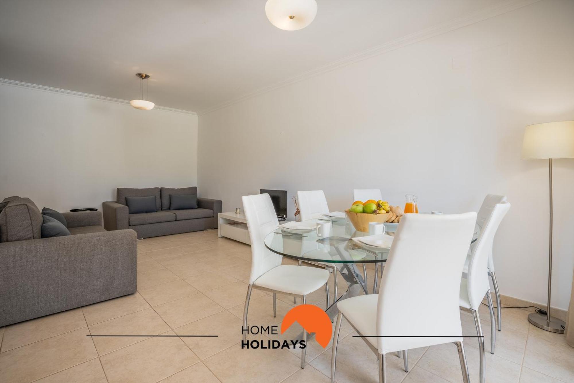 #154 V2 Vila Branca 54 By Home Holidays アルブフェイラ エクステリア 写真